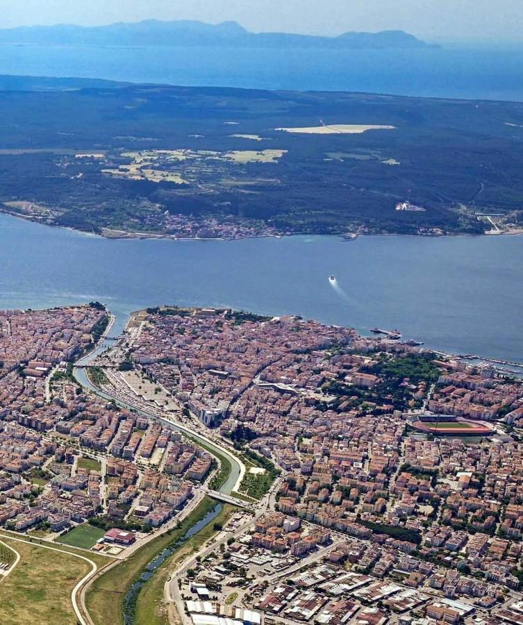 Dardanelles1915 Apartment ชานัคคาเล ภายนอก รูปภาพ