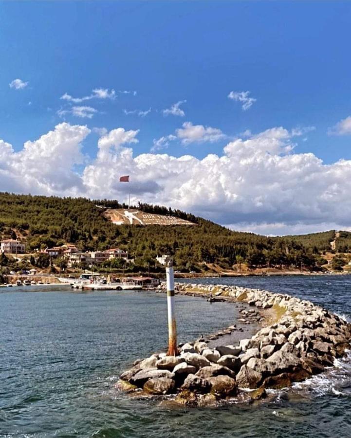 Dardanelles1915 Apartment ชานัคคาเล ภายนอก รูปภาพ