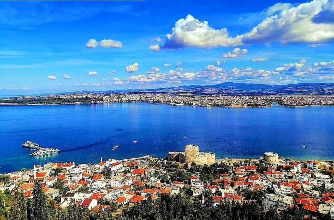 Dardanelles1915 Apartment ชานัคคาเล ภายนอก รูปภาพ