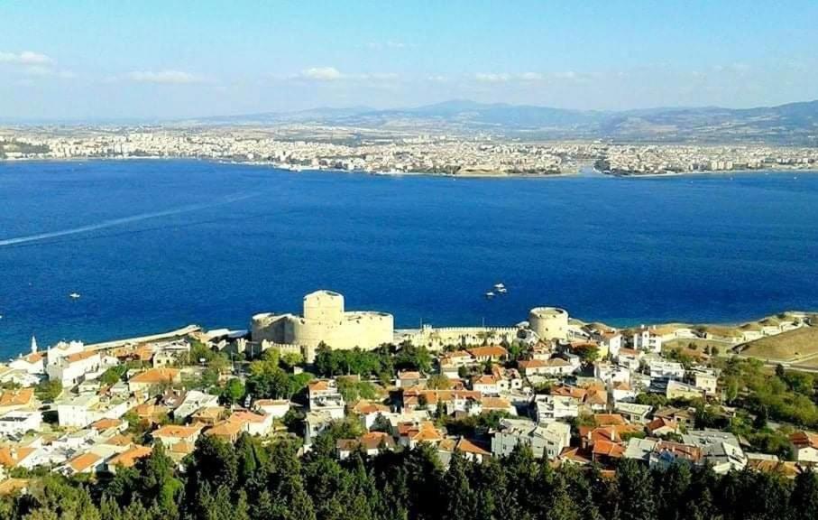 Dardanelles1915 Apartment ชานัคคาเล ภายนอก รูปภาพ