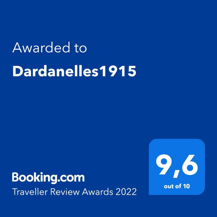 Dardanelles1915 Apartment ชานัคคาเล ภายนอก รูปภาพ