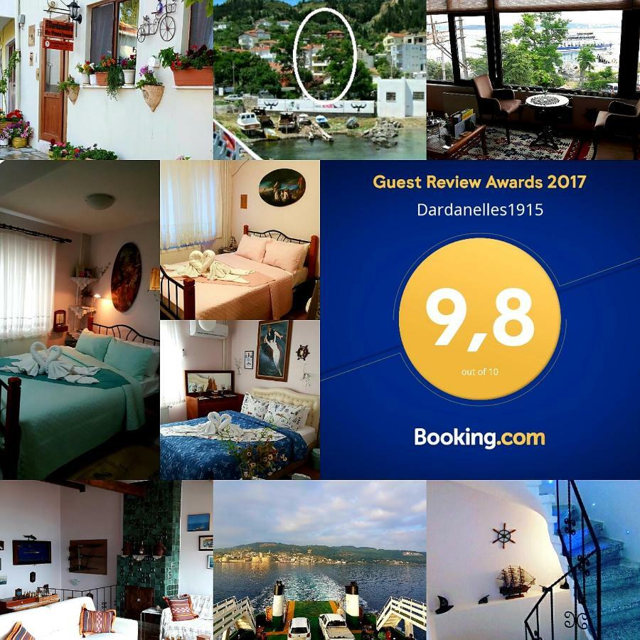 Dardanelles1915 Apartment ชานัคคาเล ภายนอก รูปภาพ