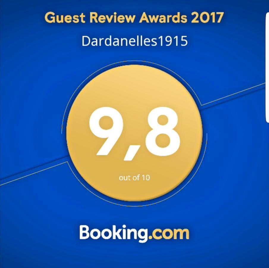 Dardanelles1915 Apartment ชานัคคาเล ภายนอก รูปภาพ