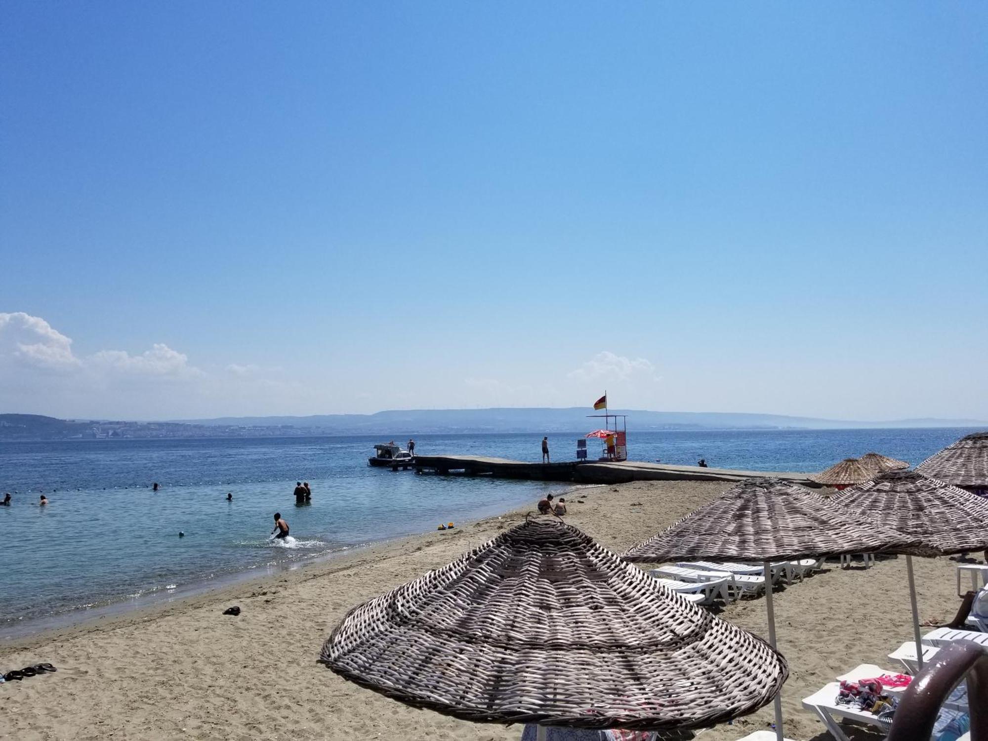 Dardanelles1915 Apartment ชานัคคาเล ภายนอก รูปภาพ